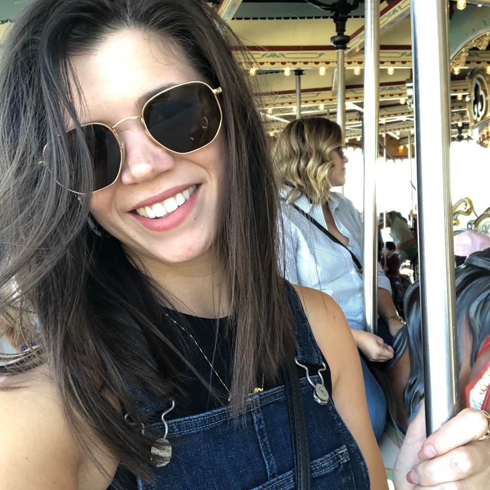 Meet your Posher, Ssarah